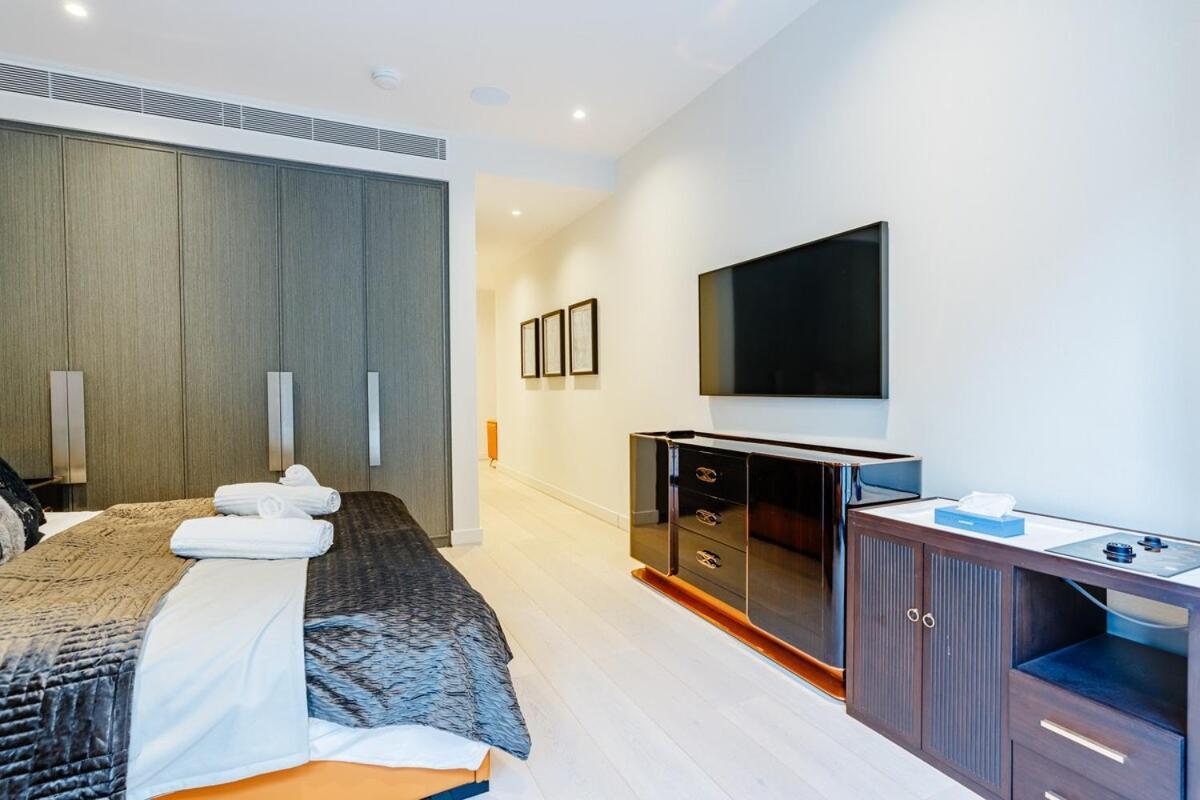 3-bed Duplex W Garden 3min To Holland Park Appartement Londres