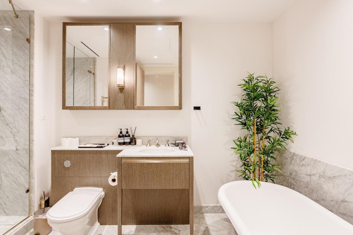 Appartement 3-bed Duplex W Garden 3min To Holland Park Londres