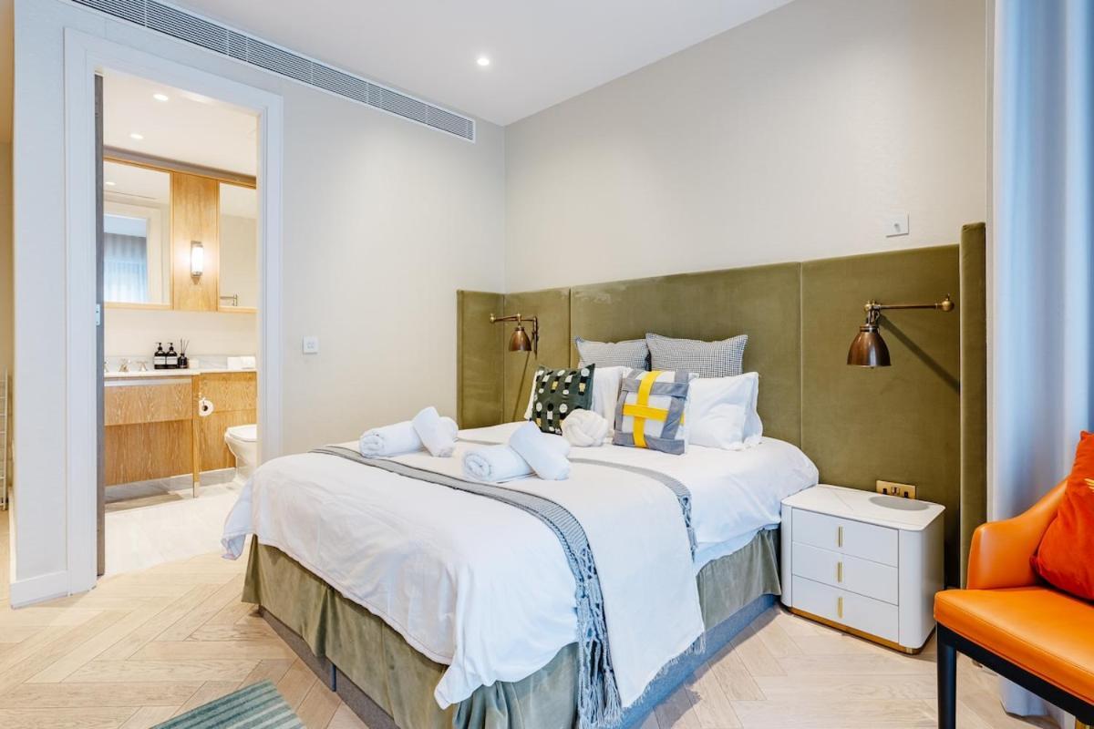 3-bed Duplex W Garden 3min To Holland Park Londres