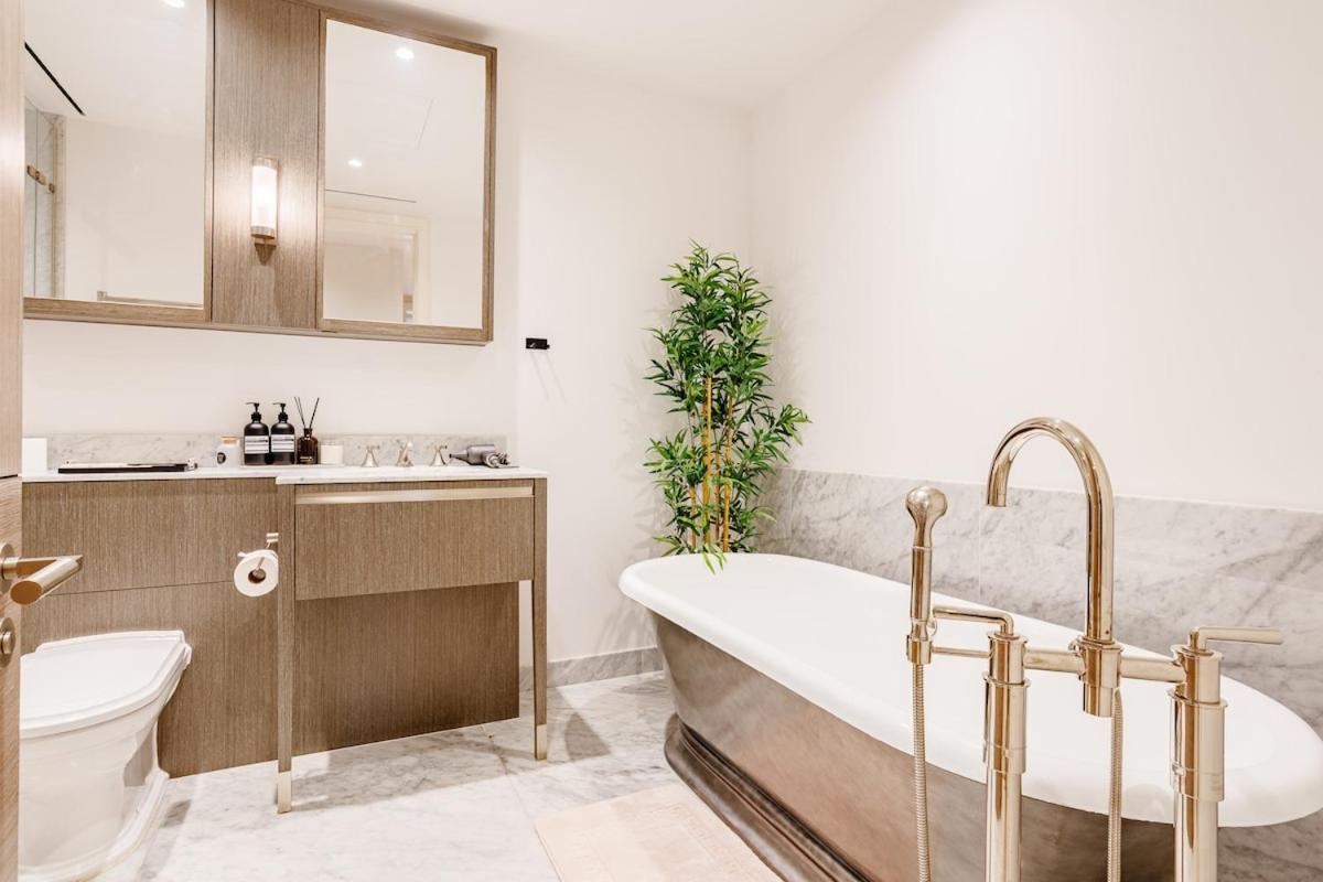 3-bed Duplex W Garden 3min To Holland Park Appartement