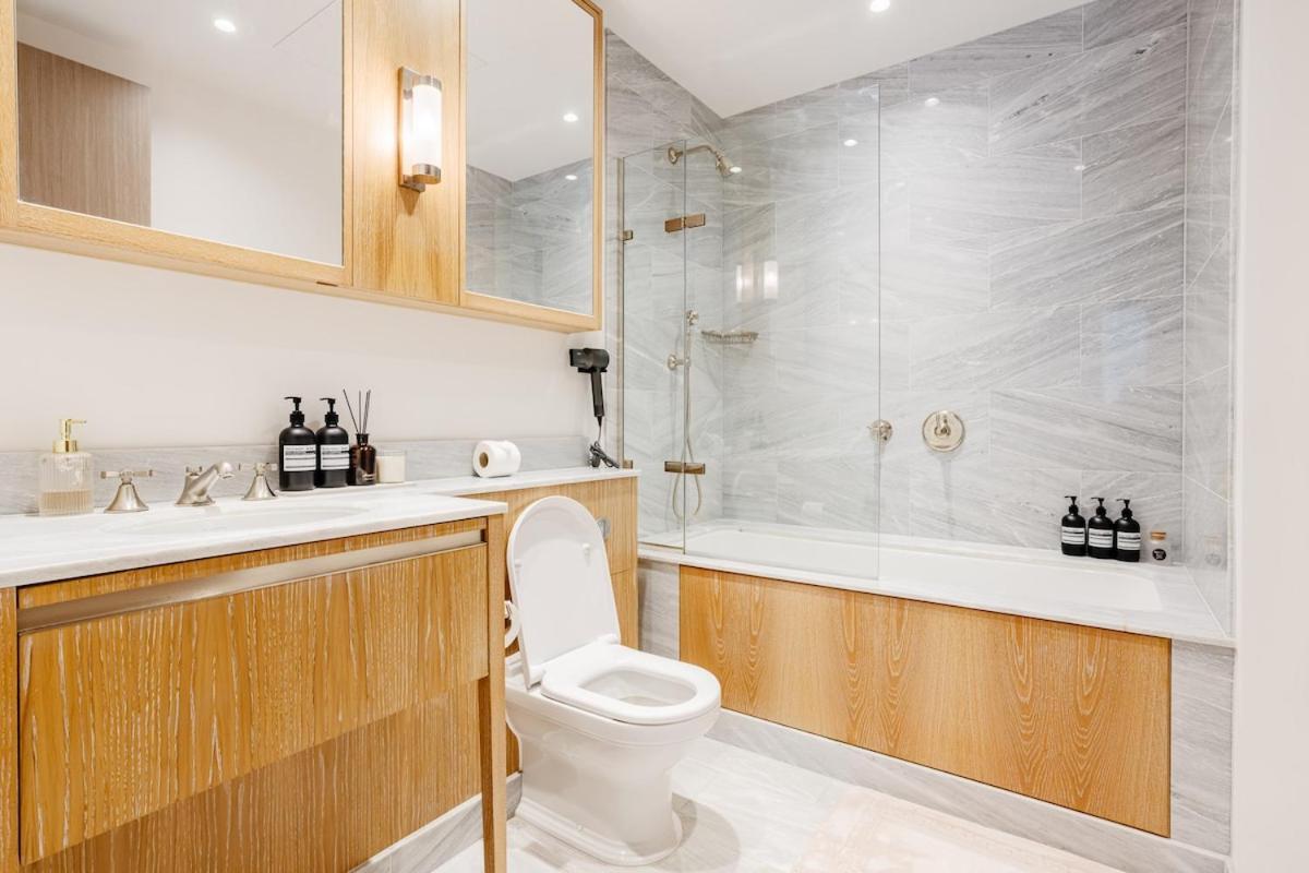 3-bed Duplex W Garden 3min To Holland Park Appartement Londres