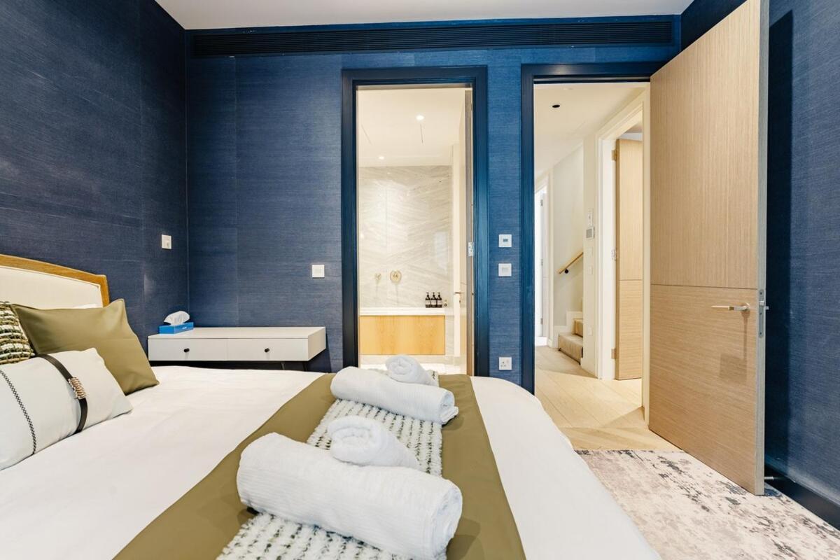 3-bed Duplex W Garden 3min To Holland Park Appartement Londres