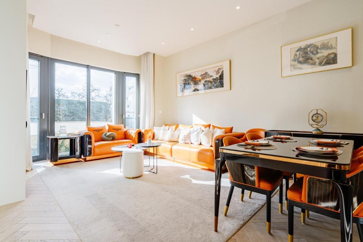 Appartement 3-bed Duplex W Garden 3min To Holland Park