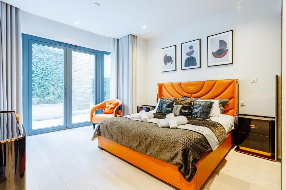 3-bed Duplex W Garden 3min To Holland Park * Londres