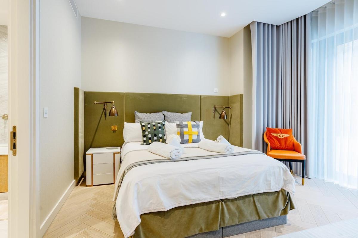 3-bed Duplex W Garden 3min To Holland Park Appartement *