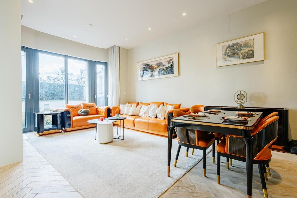 3-bed Duplex W Garden 3min To Holland Park * Londres
