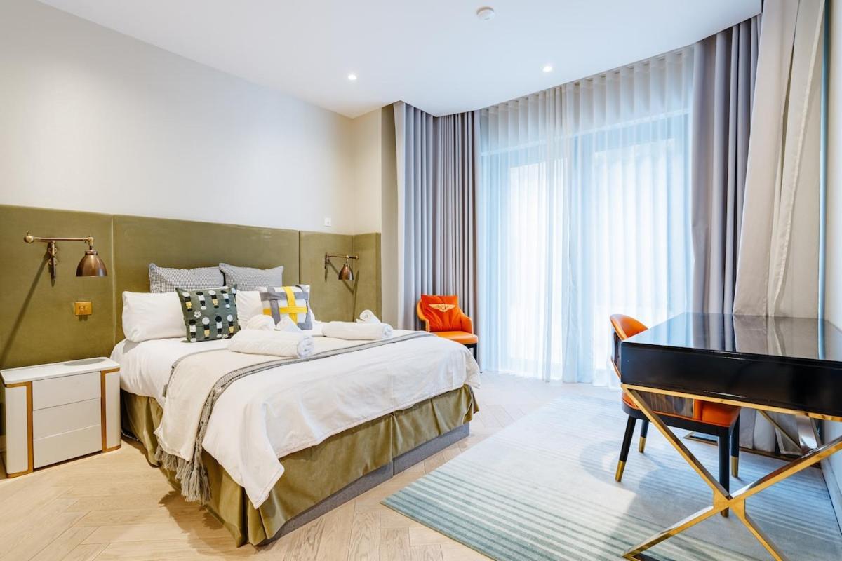 3-bed Duplex W Garden 3min To Holland Park Appartement