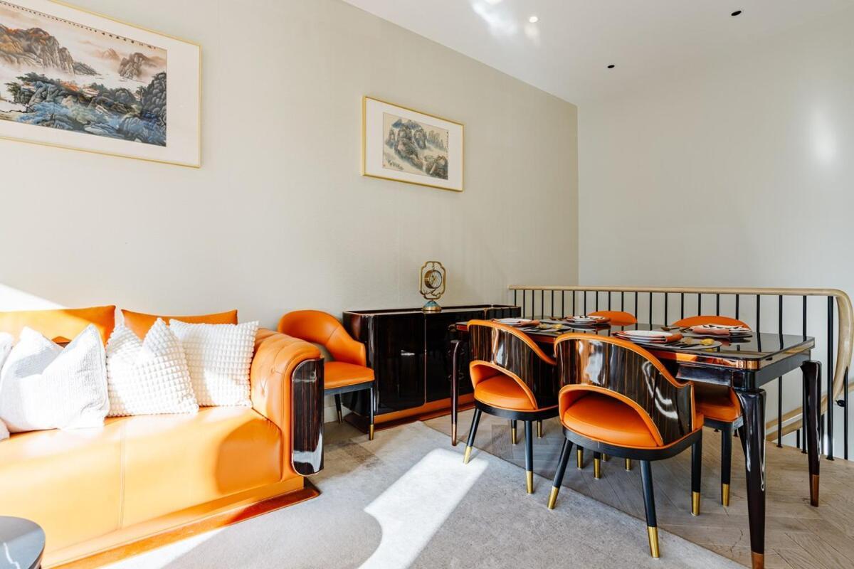 Appartement 3-bed Duplex W Garden 3min To Holland Park *