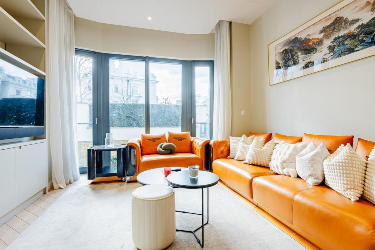 3-bed Duplex W Garden 3min To Holland Park Appartement *