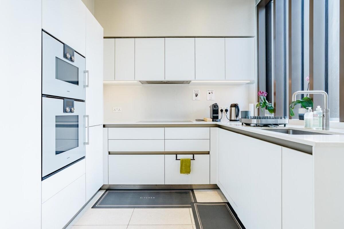 3-bed Duplex W Garden 3min To Holland Park Appartement Londres