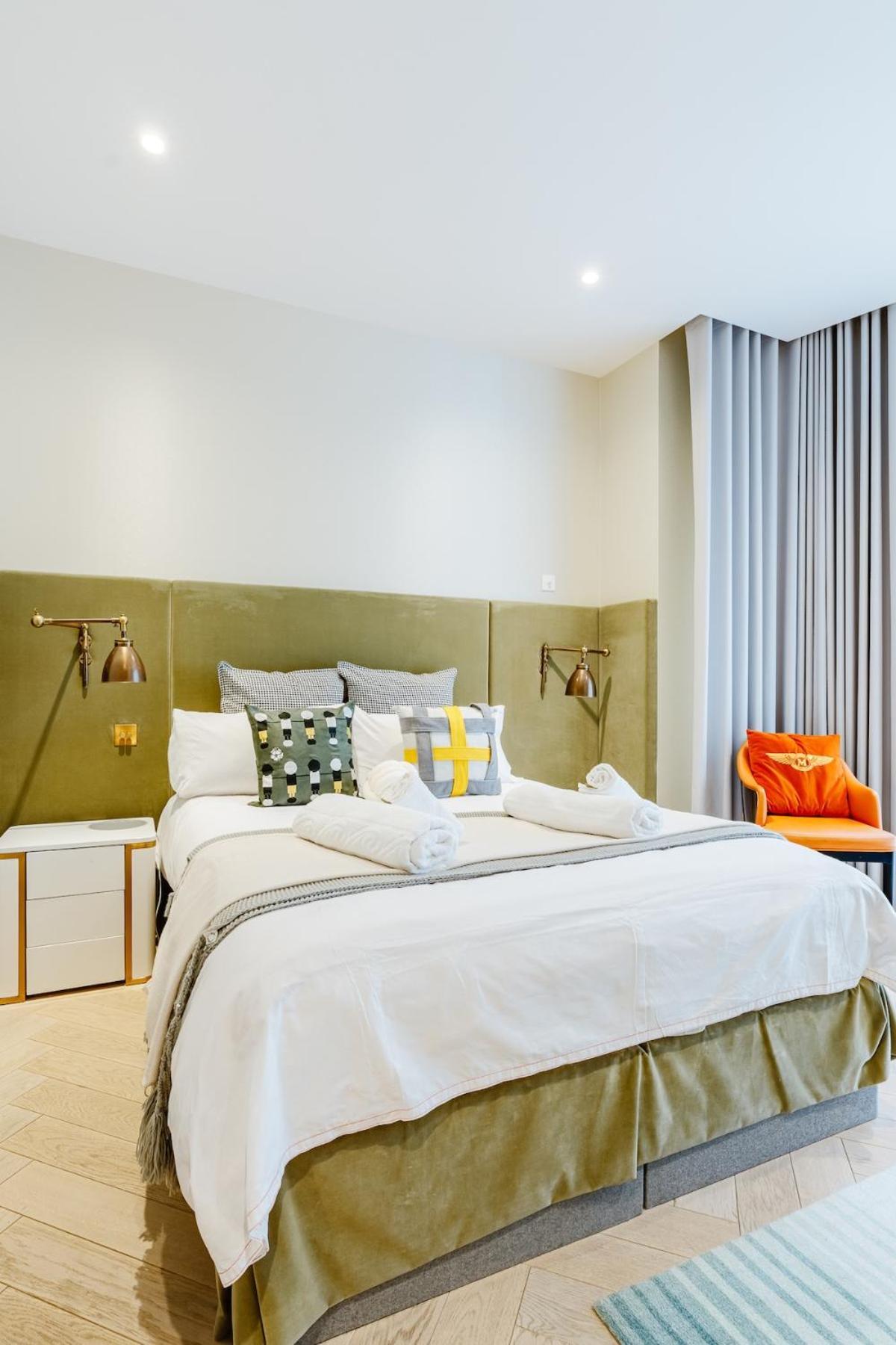 3-bed Duplex W Garden 3min To Holland Park * Londres