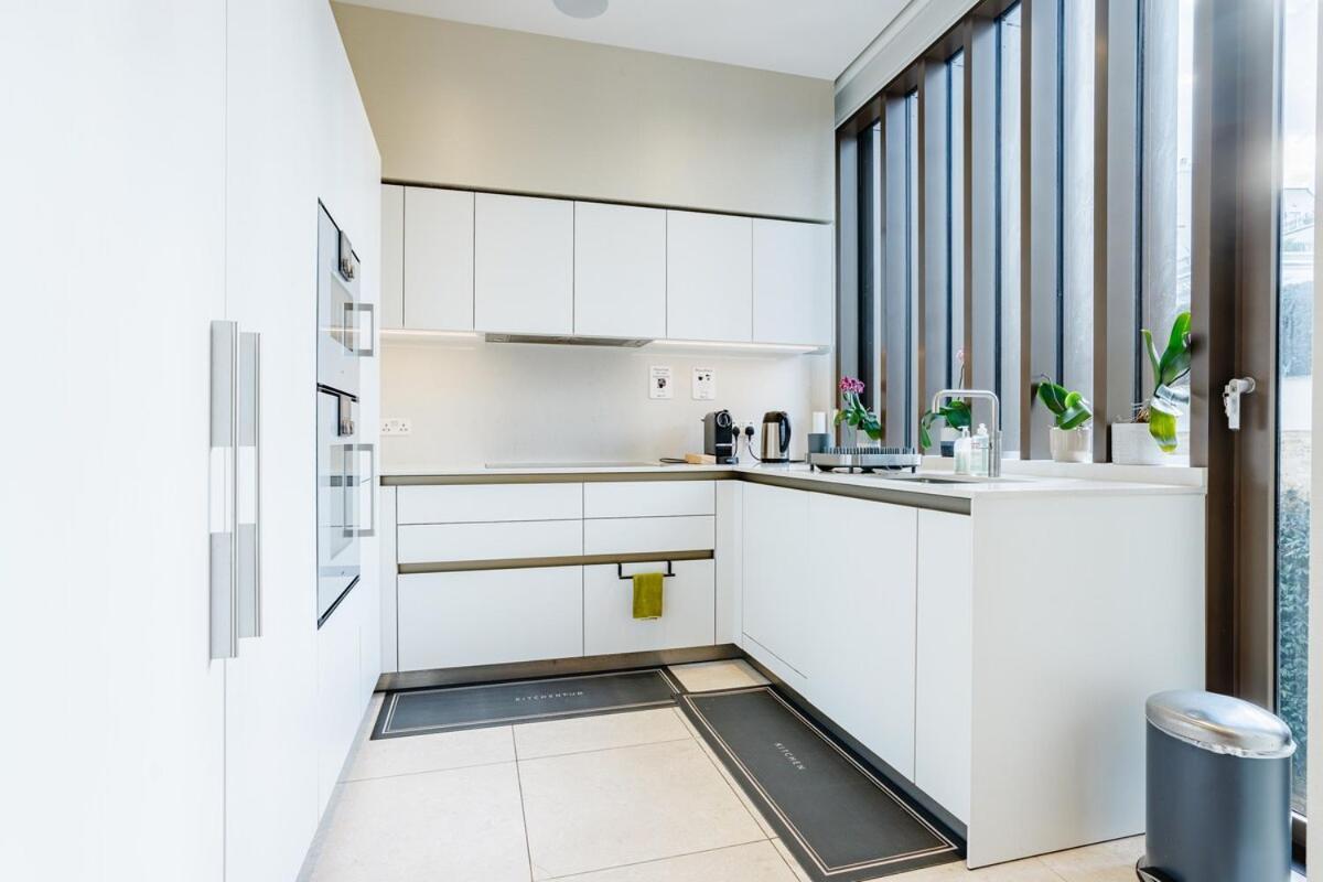 3-bed Duplex W Garden 3min To Holland Park Appartement Londres