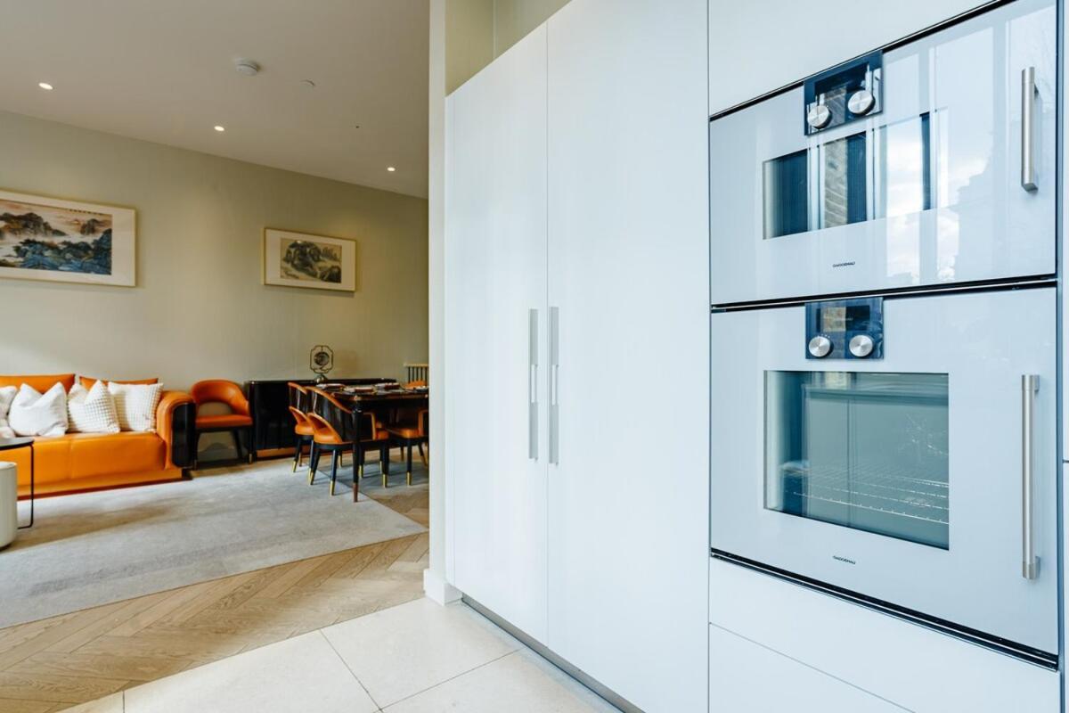 3-bed Duplex W Garden 3min To Holland Park Londres