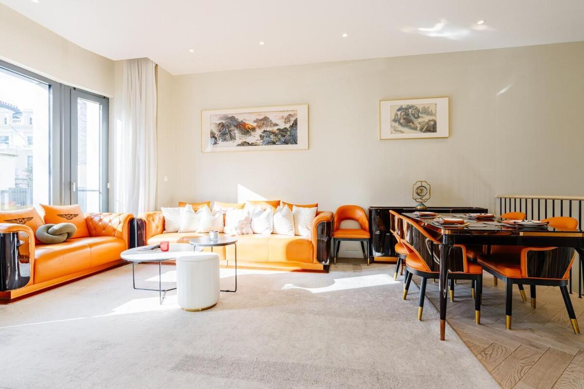 3-bed Duplex W Garden 3min To Holland Park * Londres