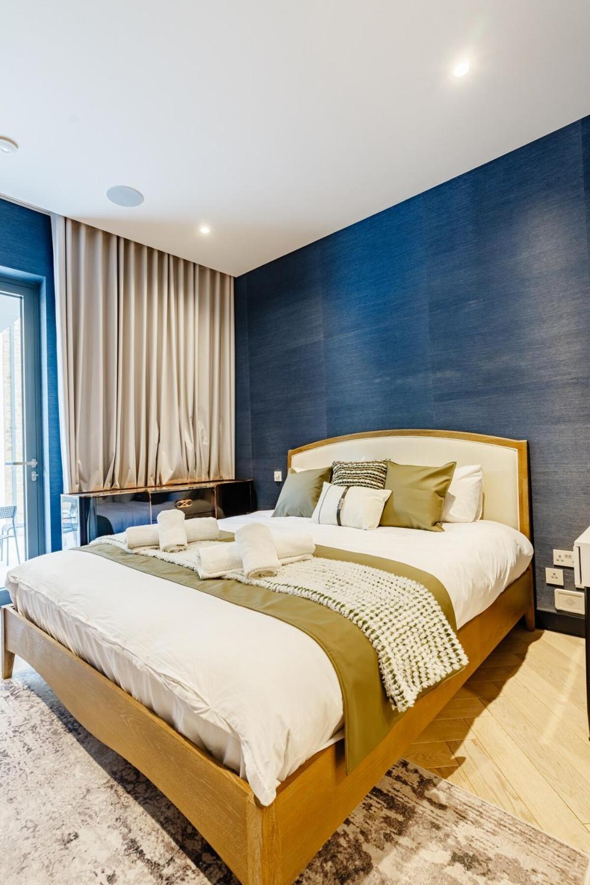 3-bed Duplex W Garden 3min To Holland Park Londres