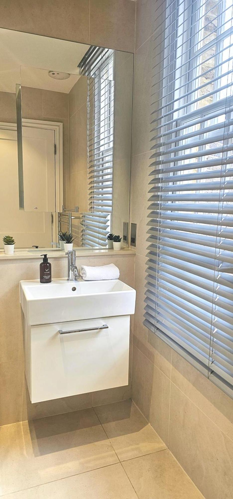 Apartamento Spacious Fitzrovia 3 Bed