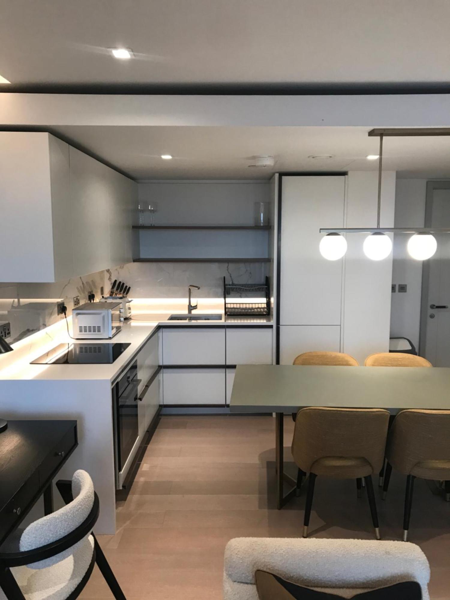 Edgware Road W2 1 Bd Appartement *