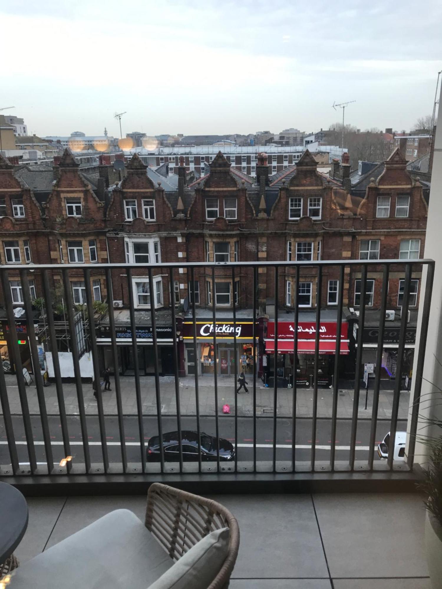 Edgware Road W2 1 Bd Londres