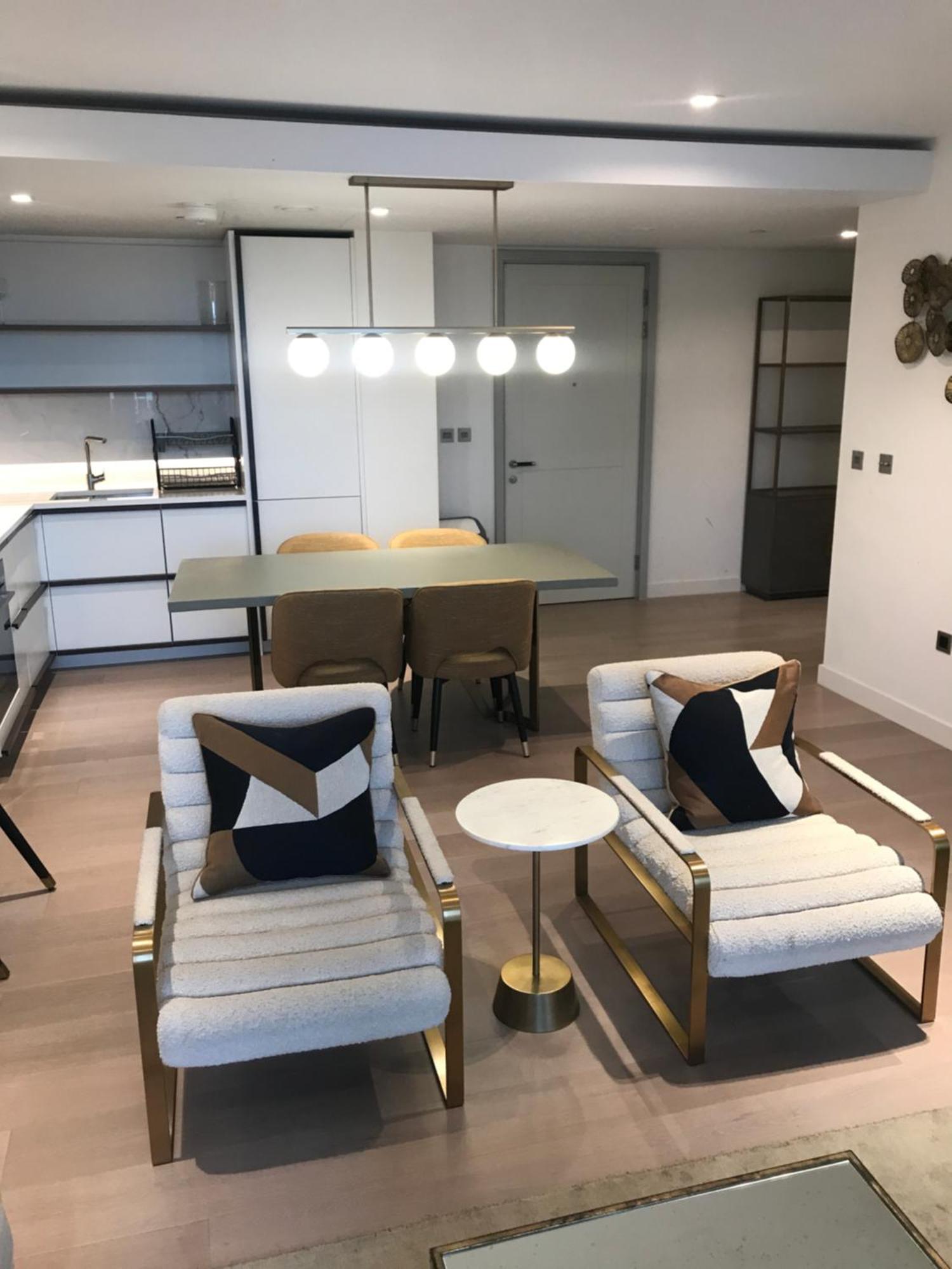 Edgware Road W2 1 Bd Appartement *