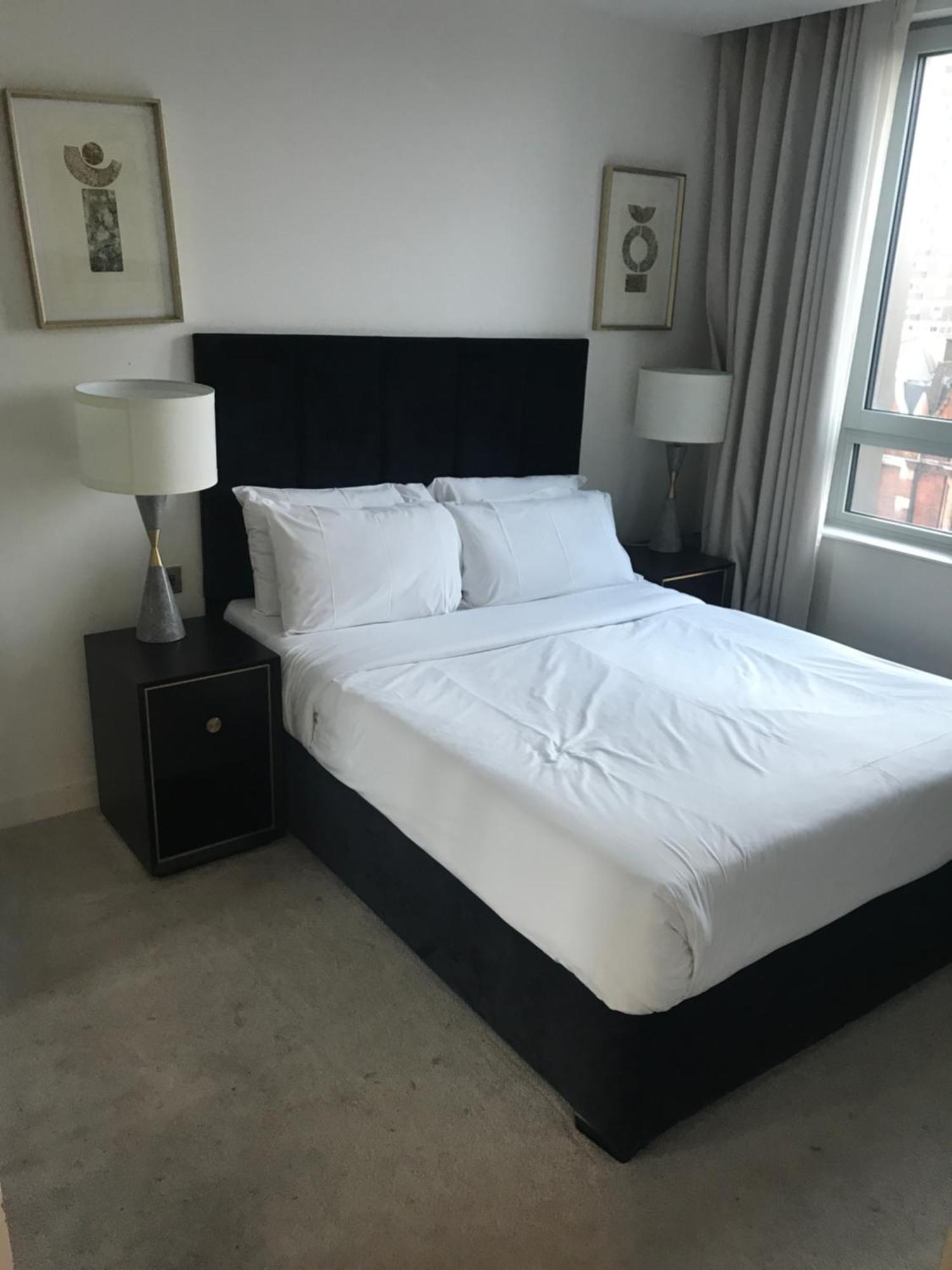 Appartement Edgware Road W2 1 Bd