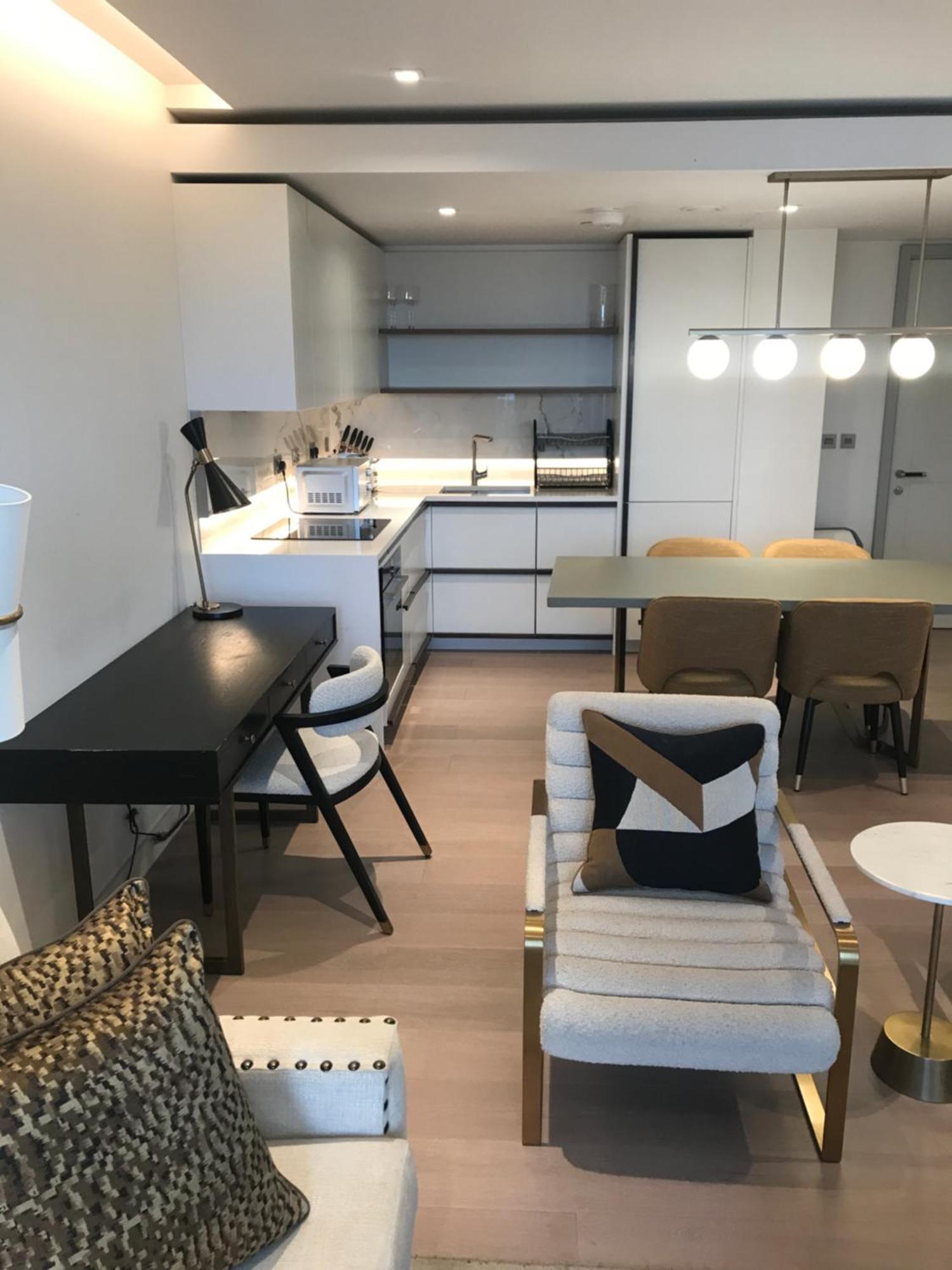 Edgware Road W2 1 Bd Appartement Londres