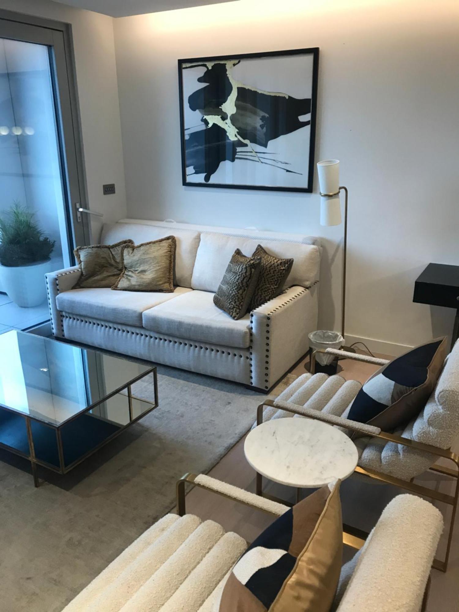 Edgware Road W2 1 Bd Appartement *