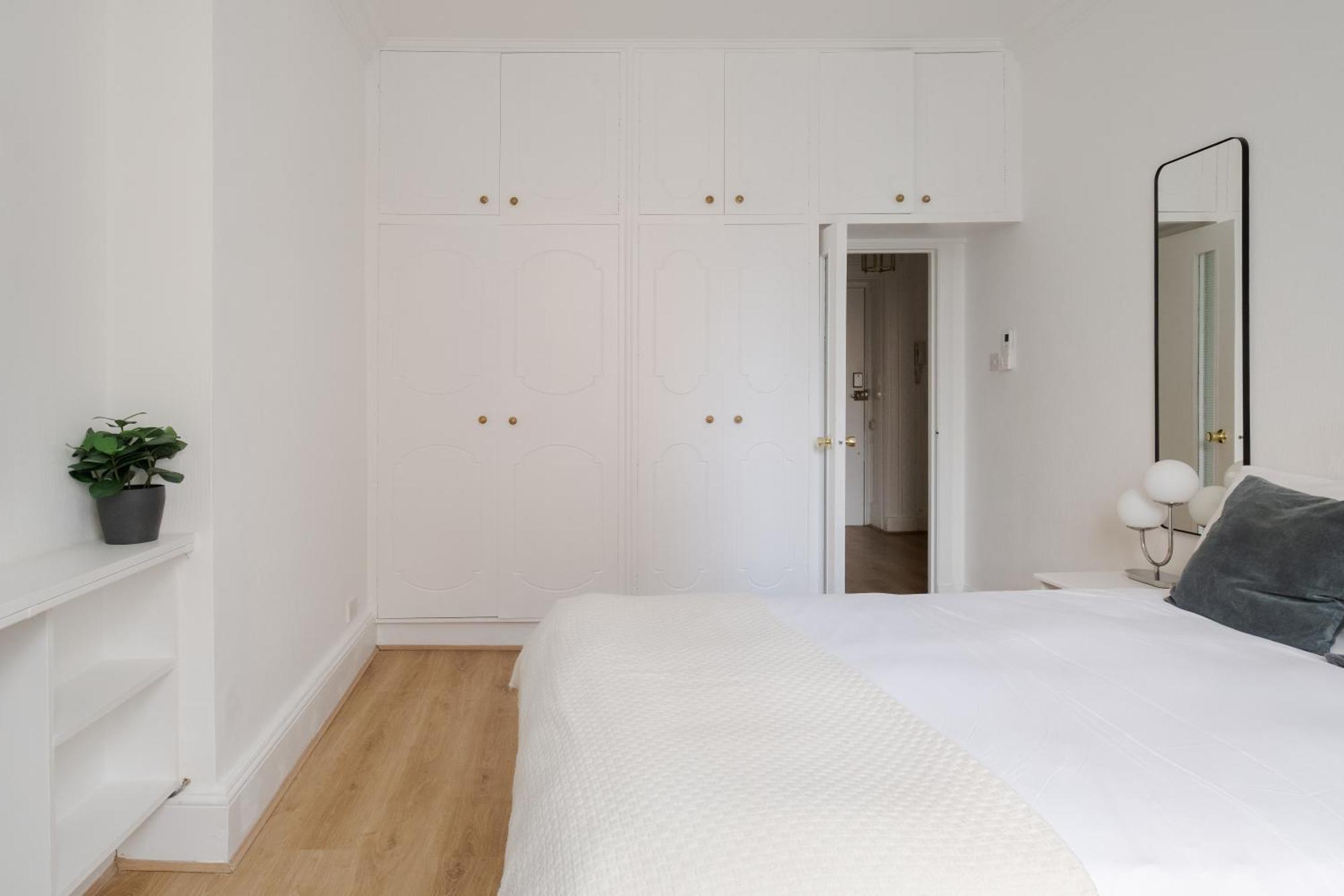 2 Bedroom In Harley Street Hébergement de vacances Londres