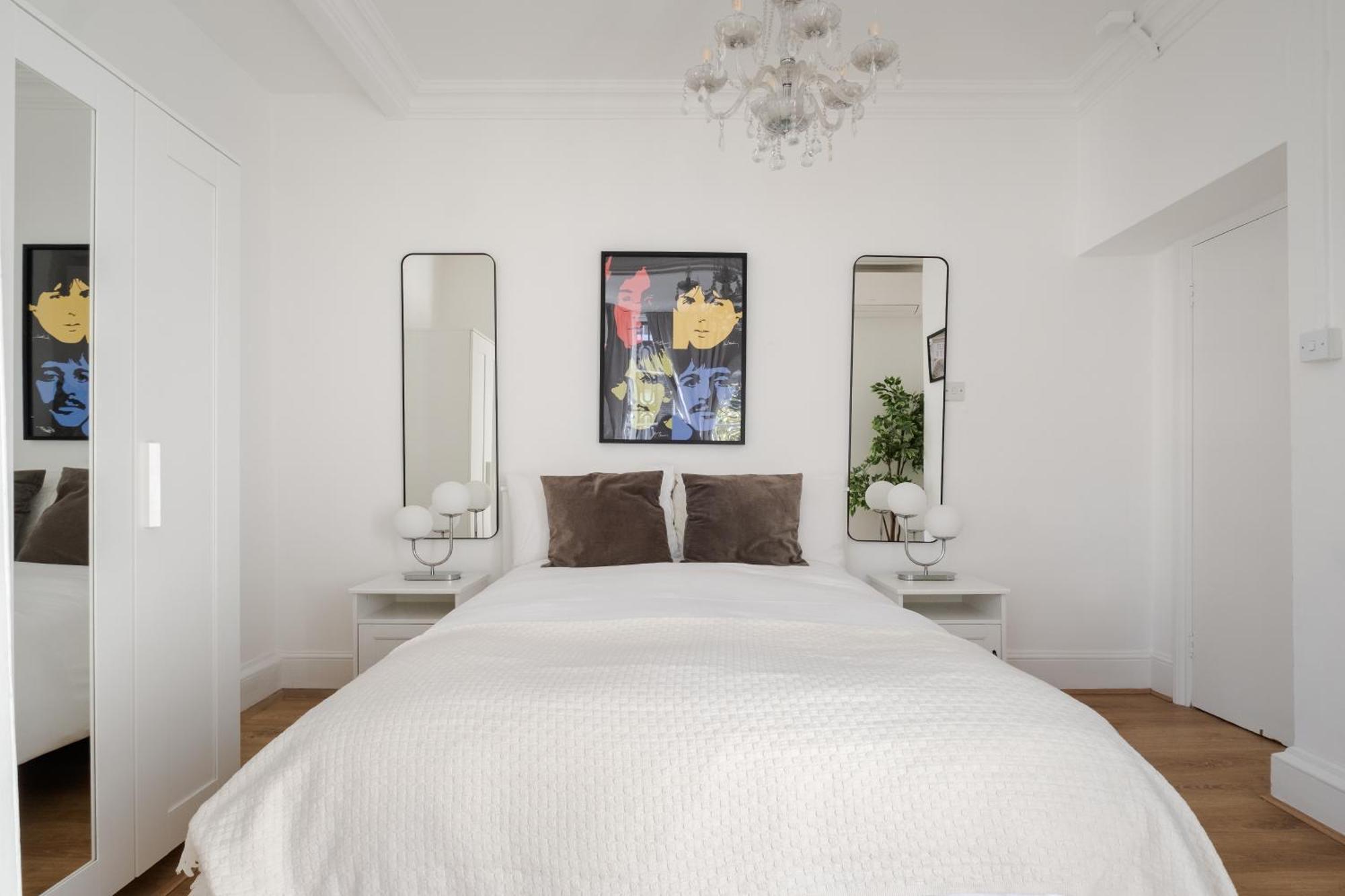 Hébergement de vacances 2 Bedroom In Harley Street
