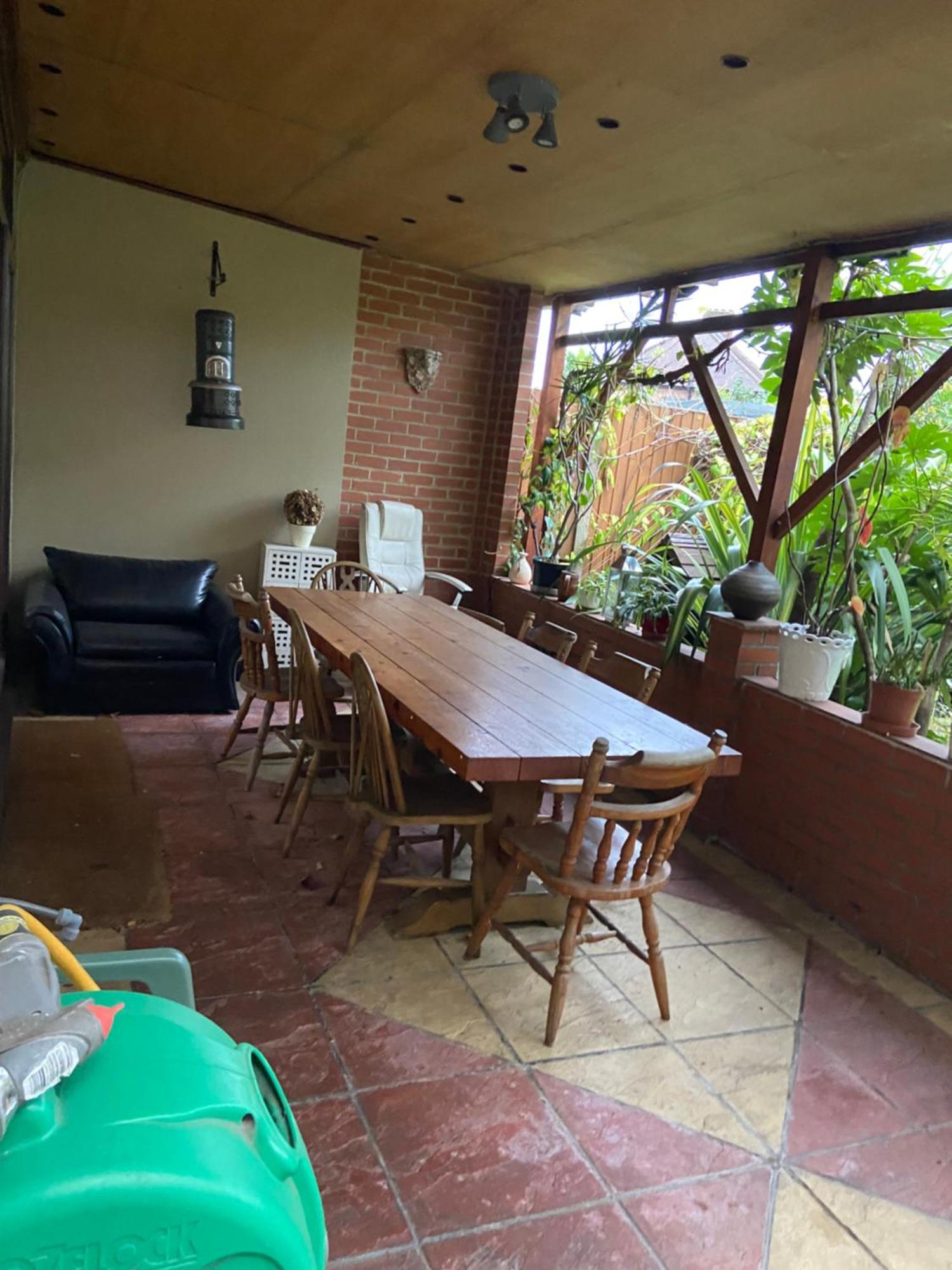 House For 7, Garden With Pond, 20min From Heathrow Hébergement de vacances Londres