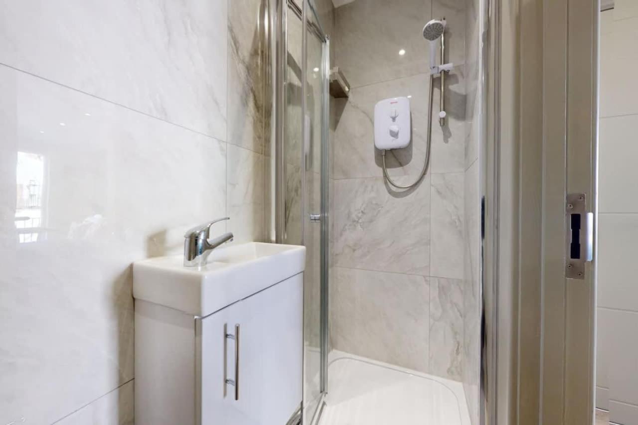 Heart Of Battersea Balcony Fast Wifi Netflix Wd Appartement *