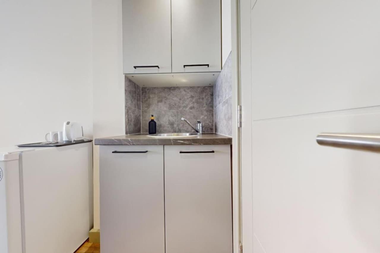 Heart Of Battersea Balcony Fast Wifi Netflix Wd Appartement Londres