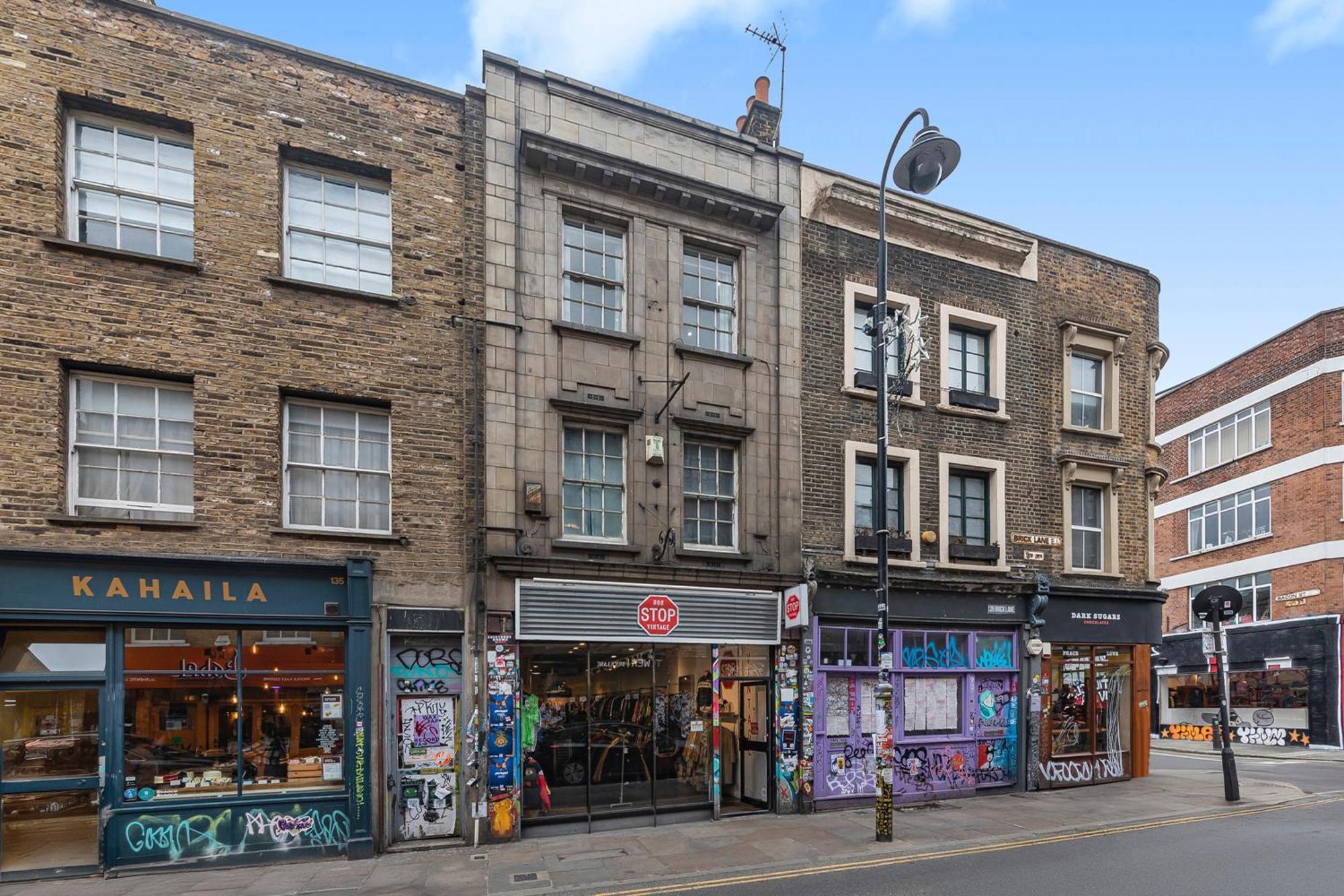 Apartamento London's Famous Brick Lane - 1 Bed Flat Sleeps 5
