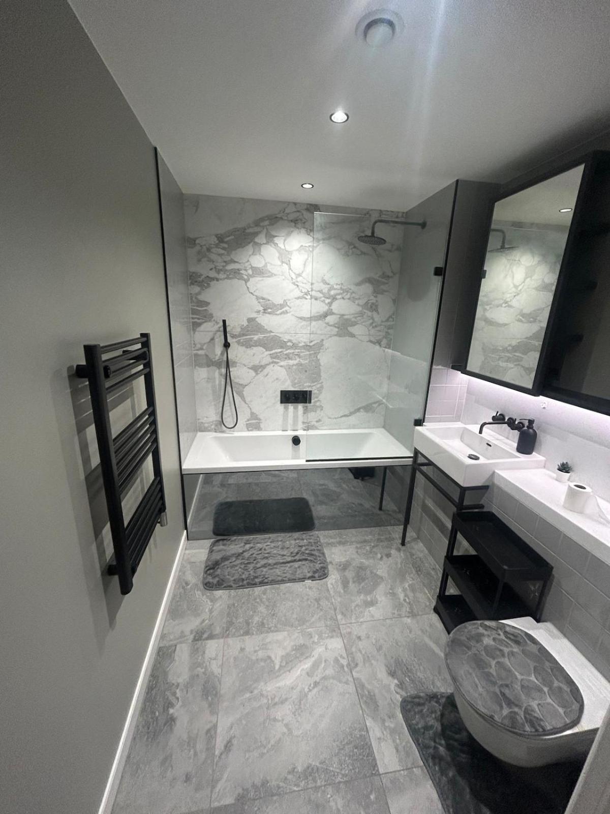 Luxury 1 Bed Greenwich Londres