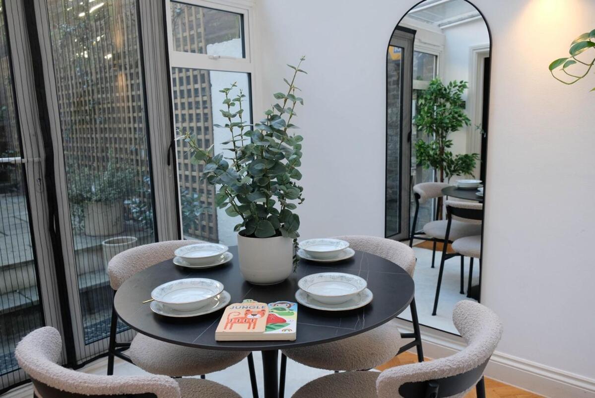 Appartement Lux & Stylish 2-bed Flat In West Kensington Londres