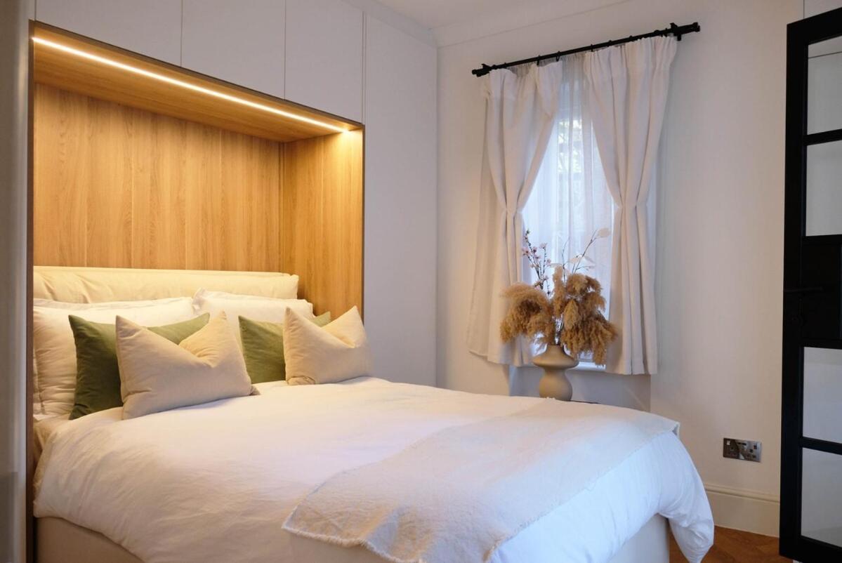 Lux & Stylish 2-bed Flat In West Kensington Appartement *