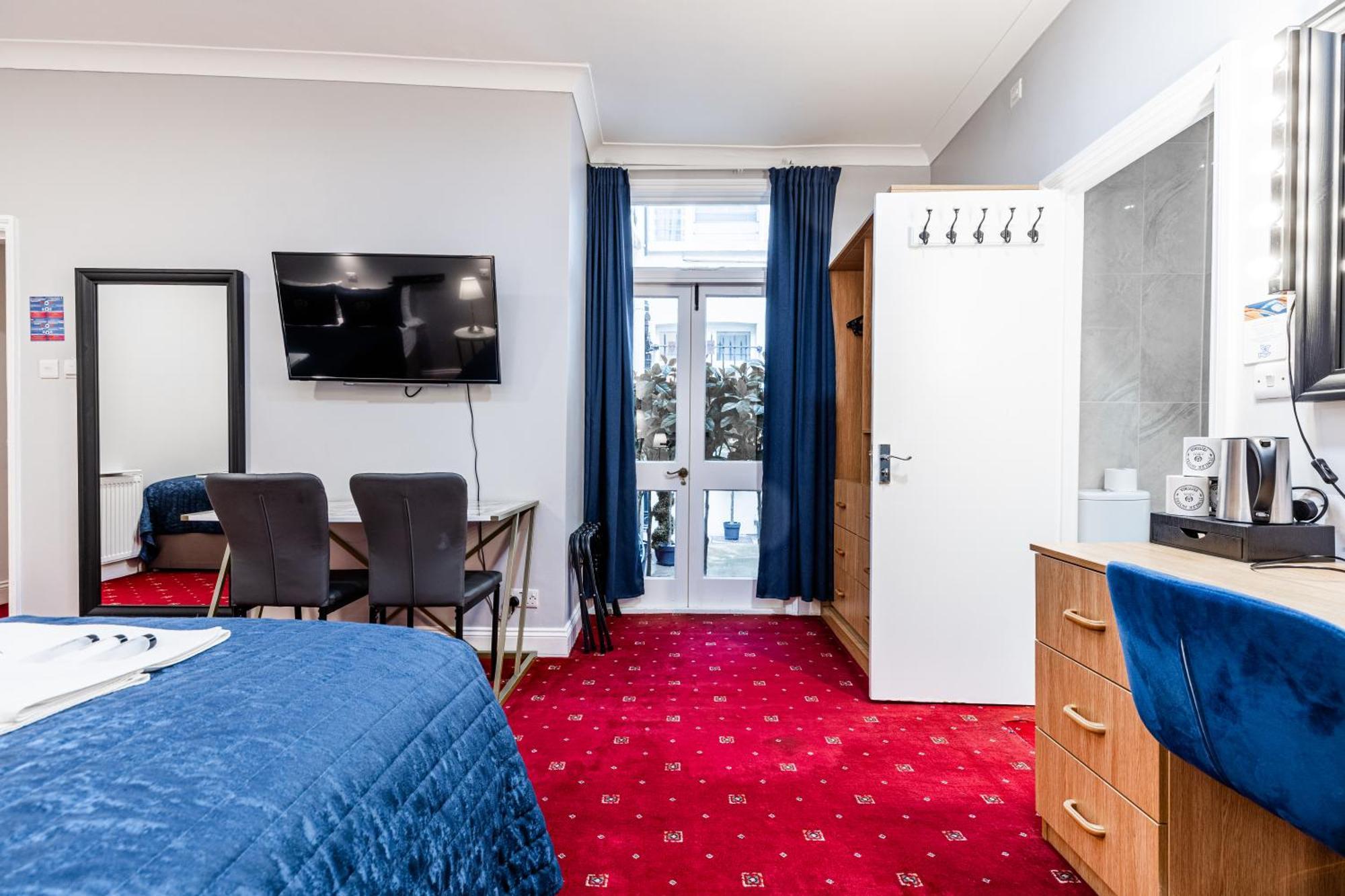 Hotel Jubilee Victoria Londres