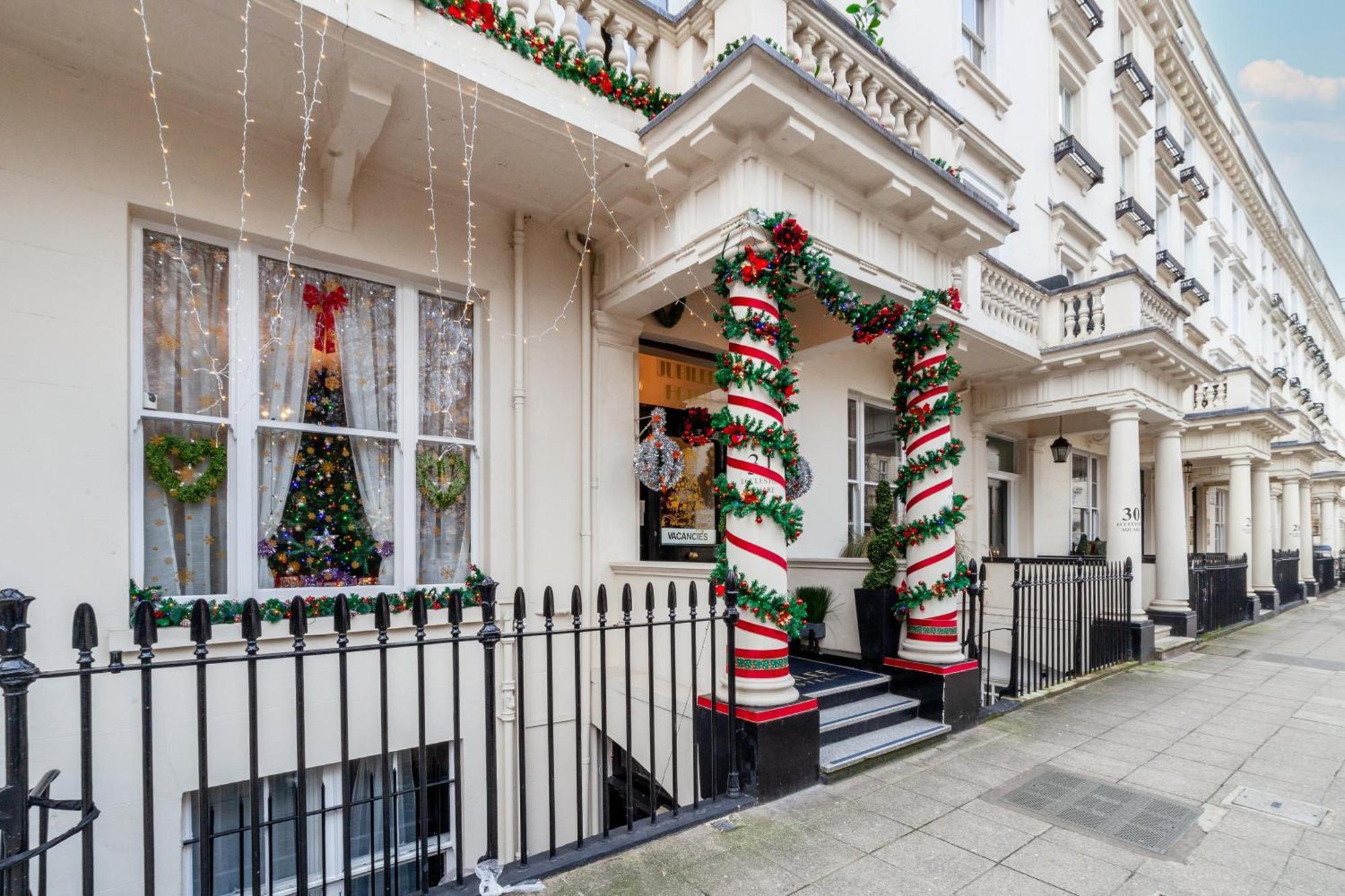 Jubilee Victoria Hotel Londres