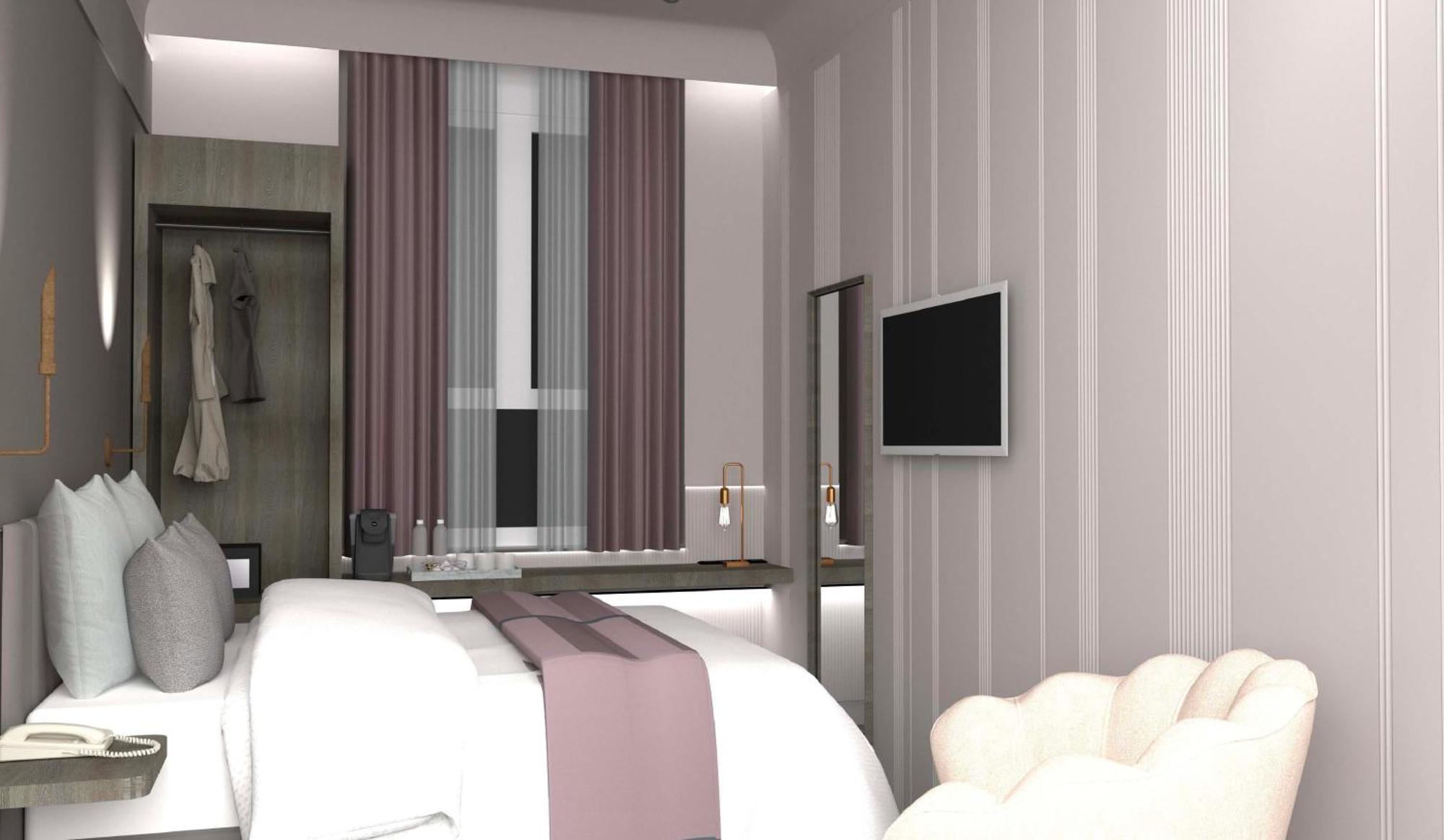 Mayflower Hotel&apartamentos 3*