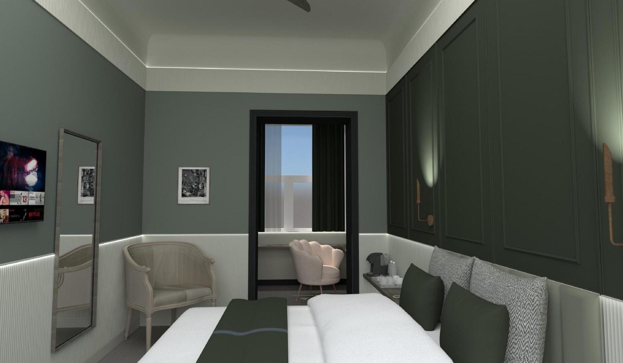 Mayflower Hotel&apartamentos Hotel Londres