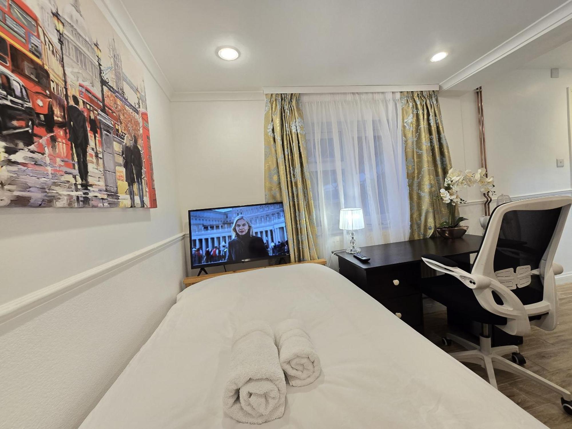 Casa de hóspedes Marylebone Grendon *