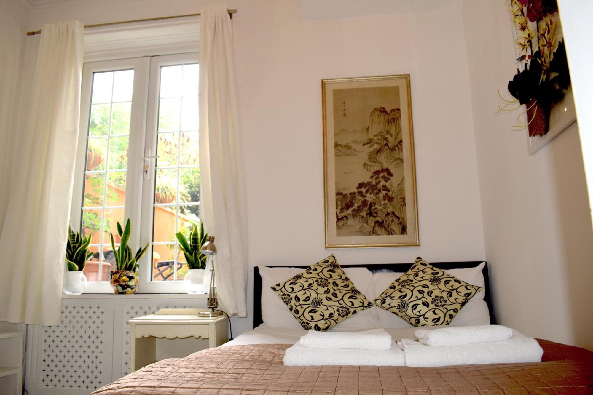 The Clapham With Private Patio Apartamento