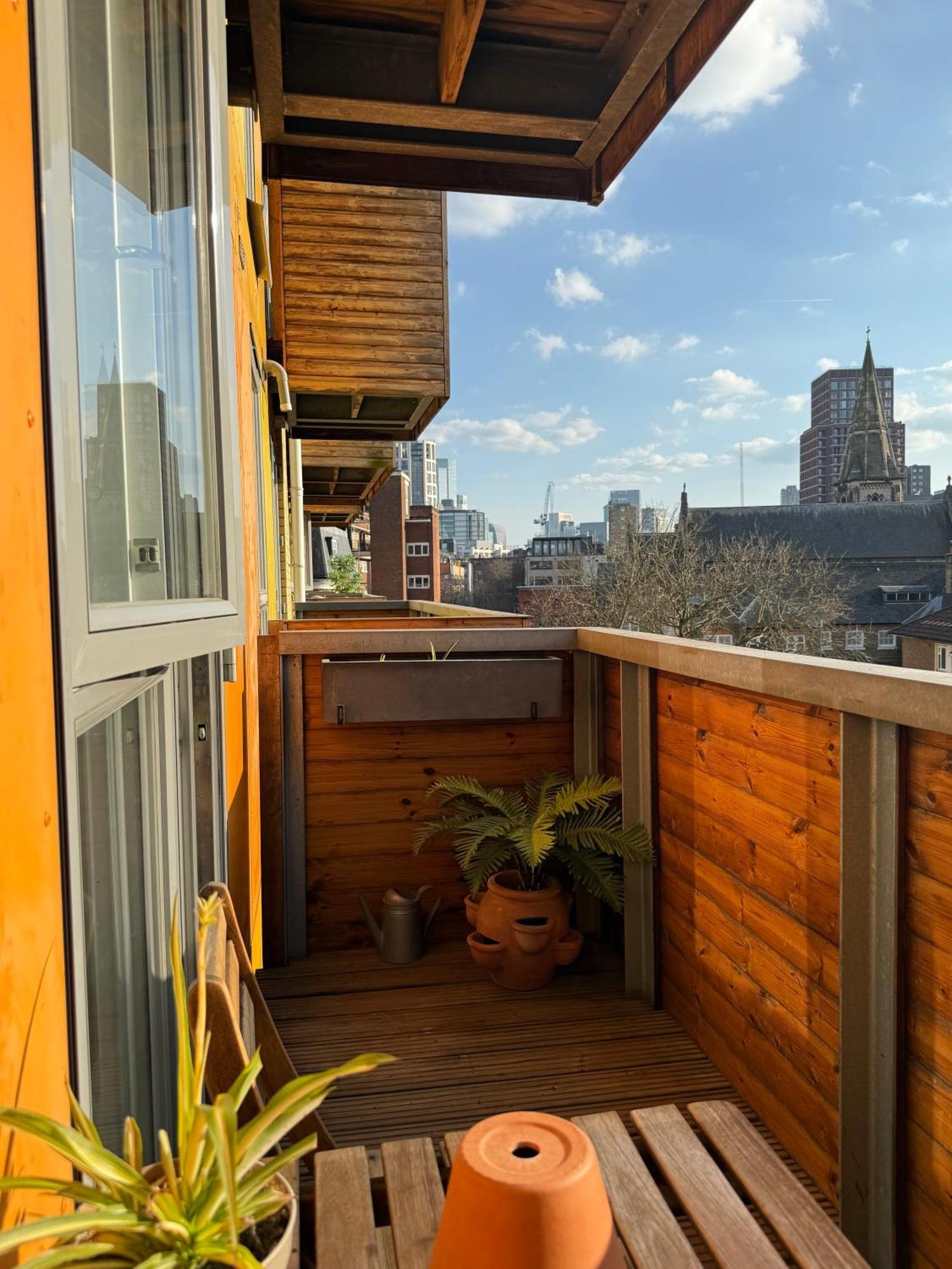 Lombok Near Old Street,islington,angel Apartamento *