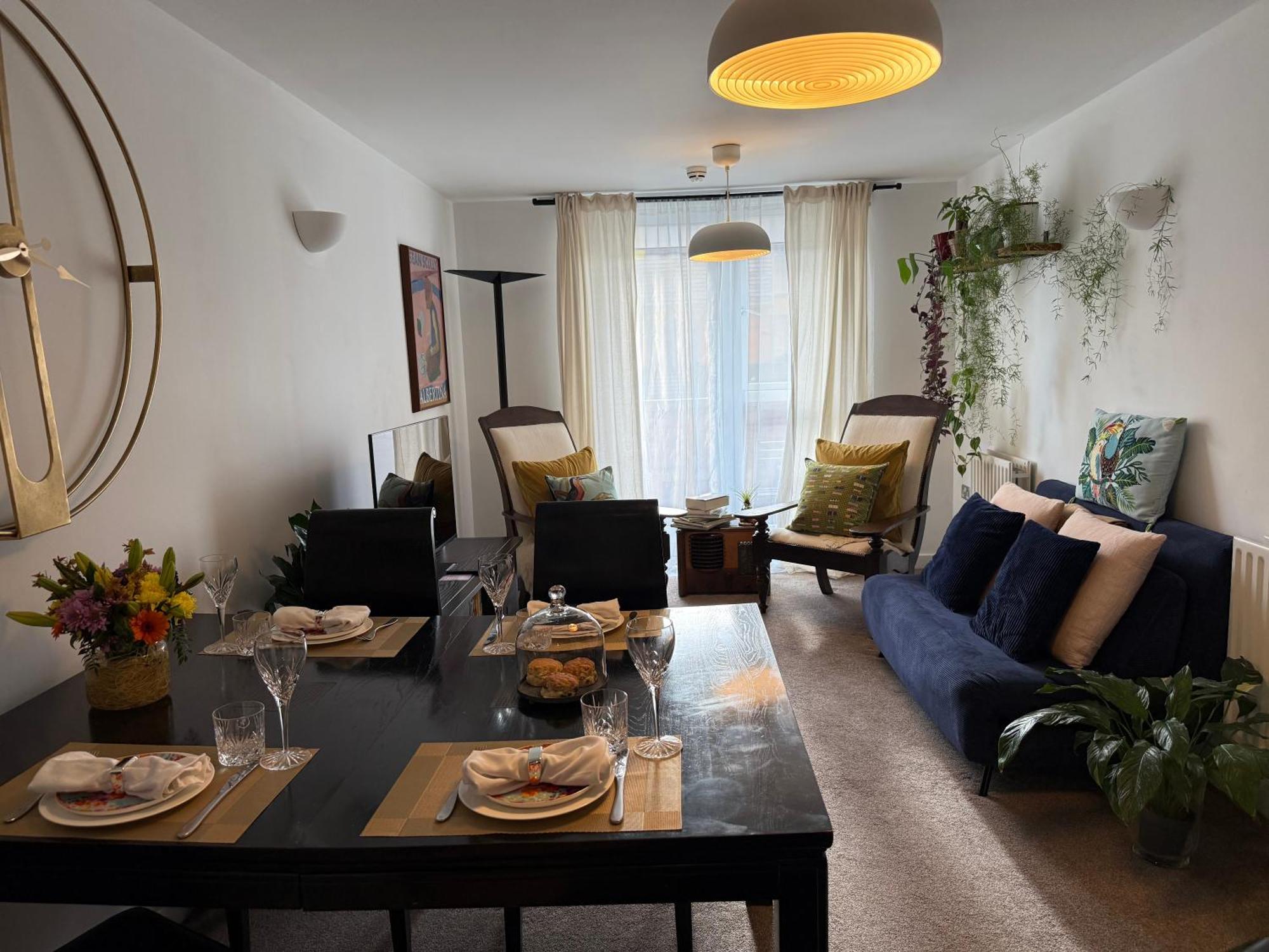 Lombok Near Old Street,islington,angel Apartamento *