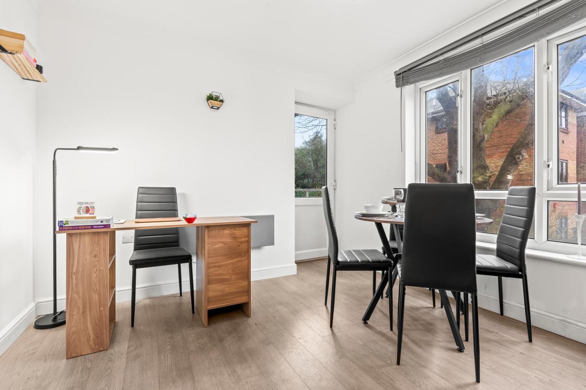 Appartement Modern 2Br Apartment Near Canary Wharf Ideal For Business Travelers *