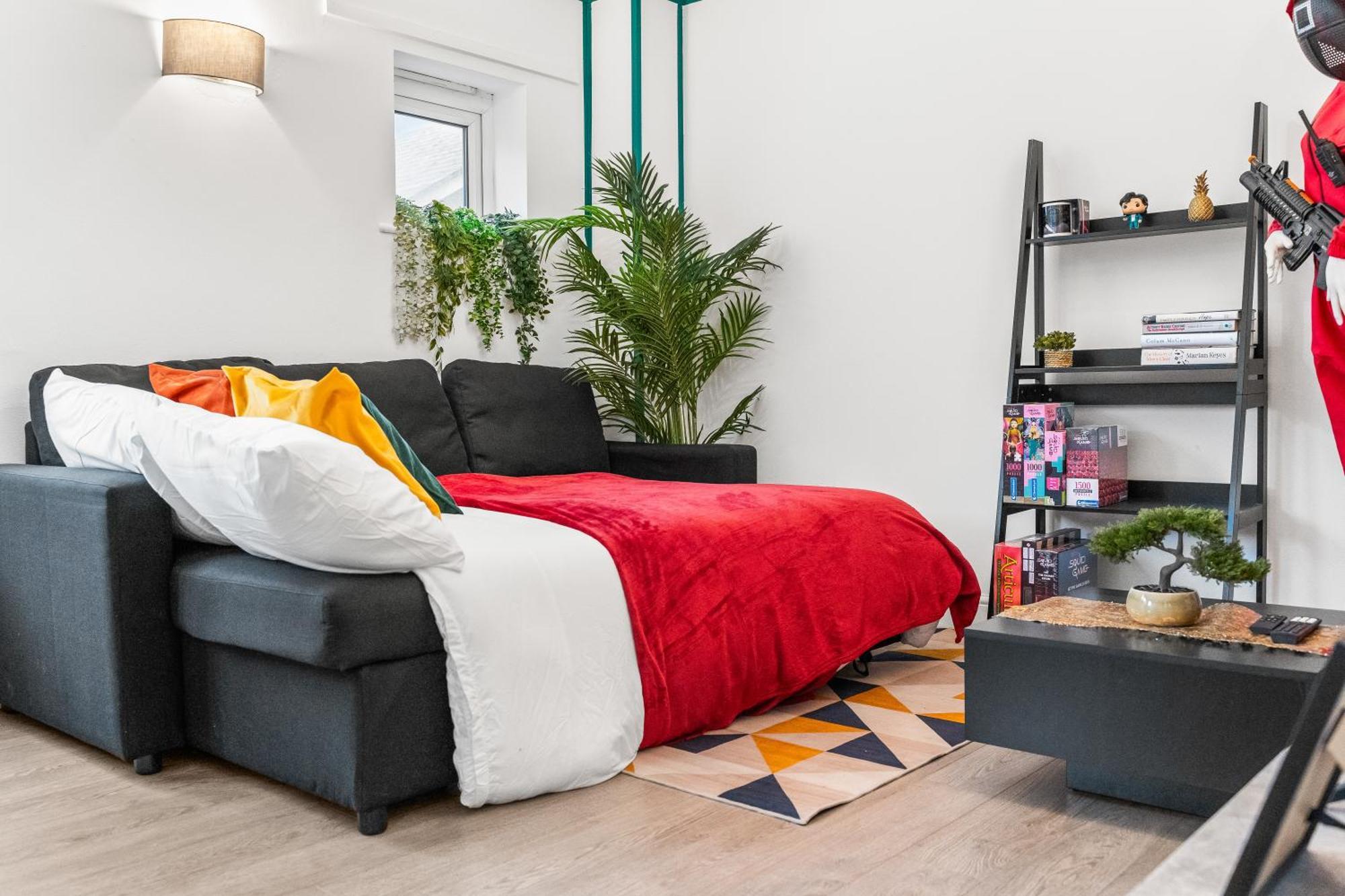 Appartement Modern 2Br Apartment Near Canary Wharf Ideal For Business Travelers Londen