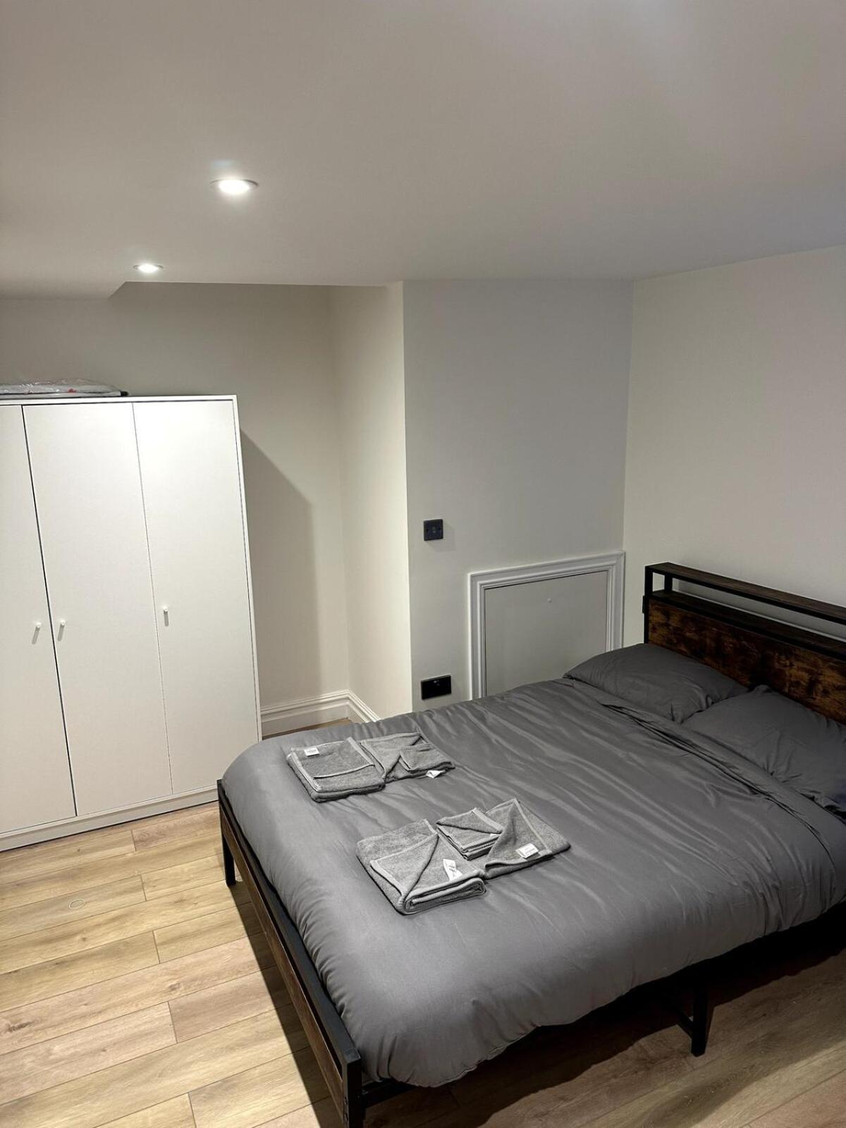 Modern 2-bed Flat In Euston Appartement *