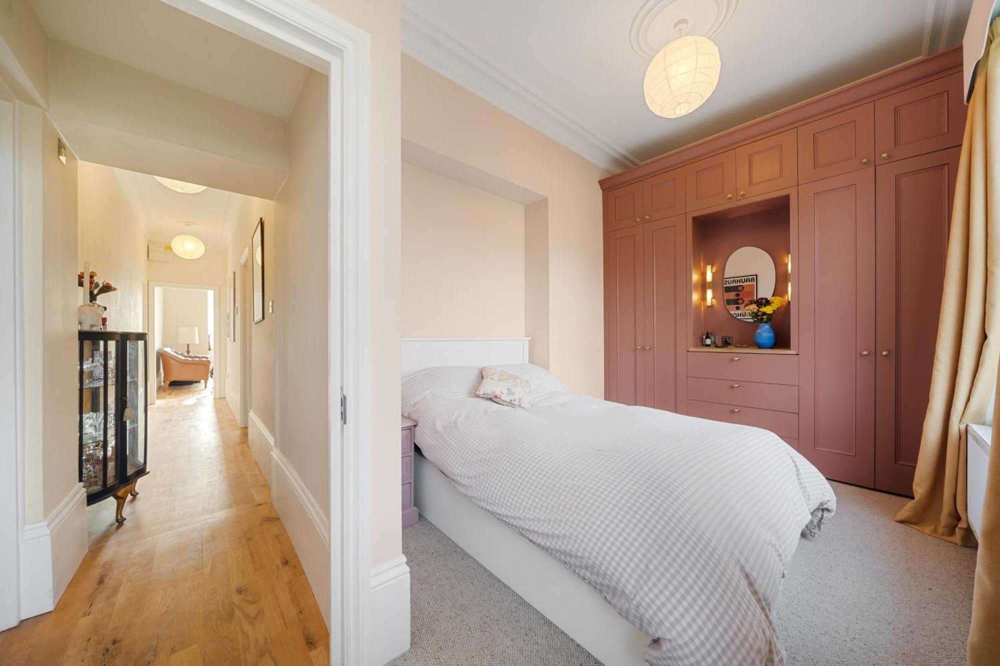 Apartamento Spacious & Luxurious 2-bedroom Edwardian *