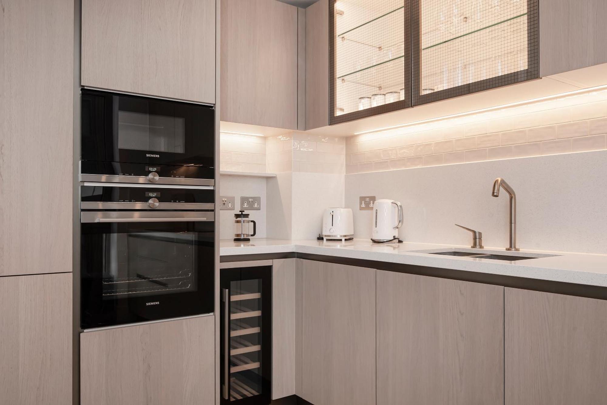 Lux And Large 2 Bed Battersea Power Station Appartement Londres
