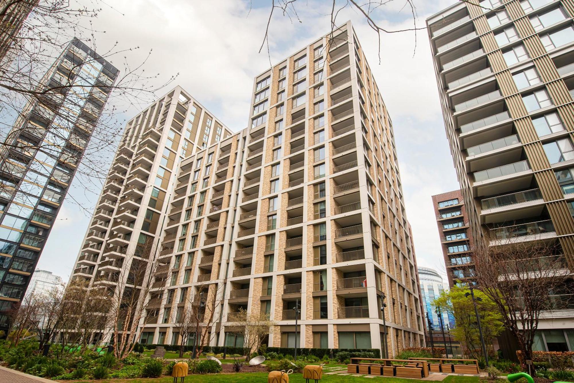 Lux And Large 2 Bed Battersea Power Station * Londres