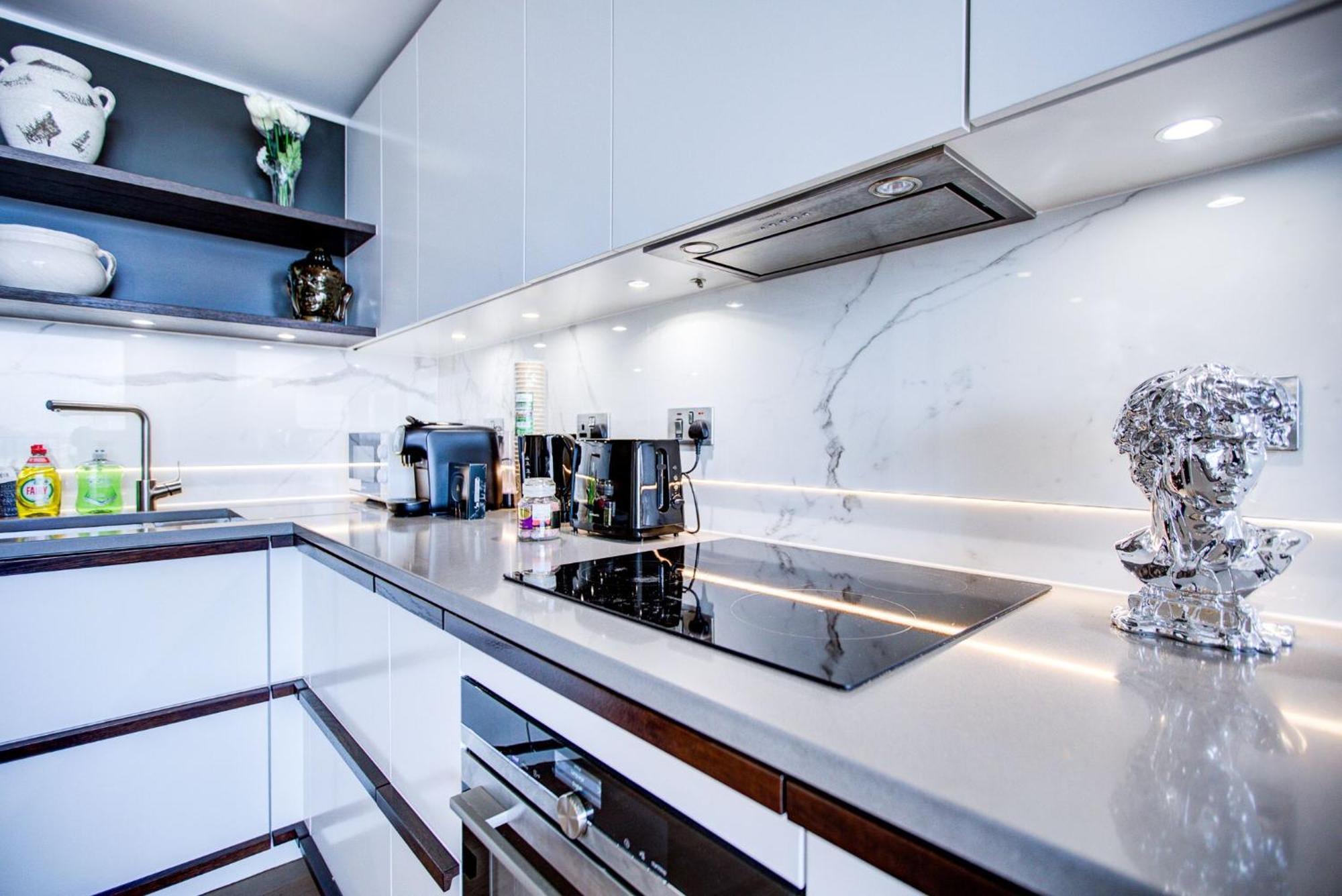 Oxford Street Luxurious Appartement Londres